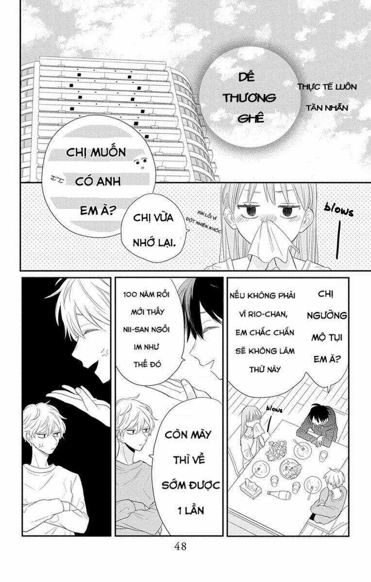 Kyoudai Gokko - Chapter 1 - Trang 49