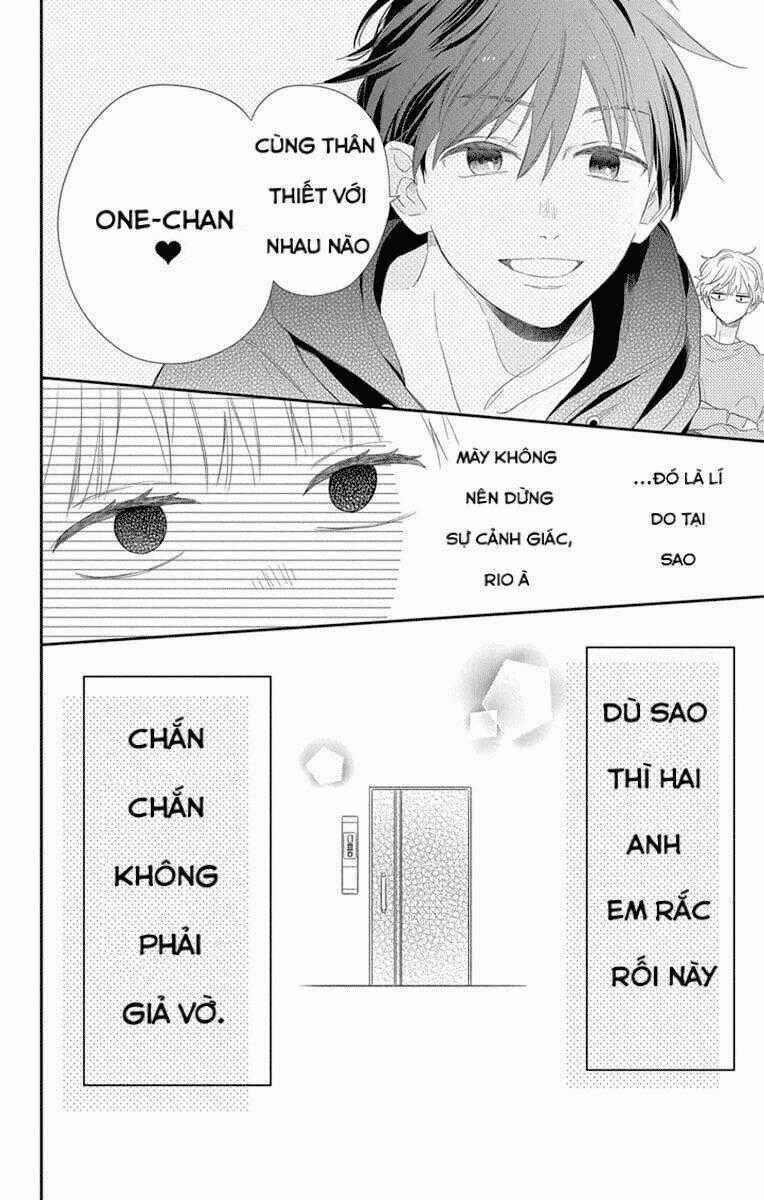 Kyoudai Gokko - Chapter 1 - Trang 51