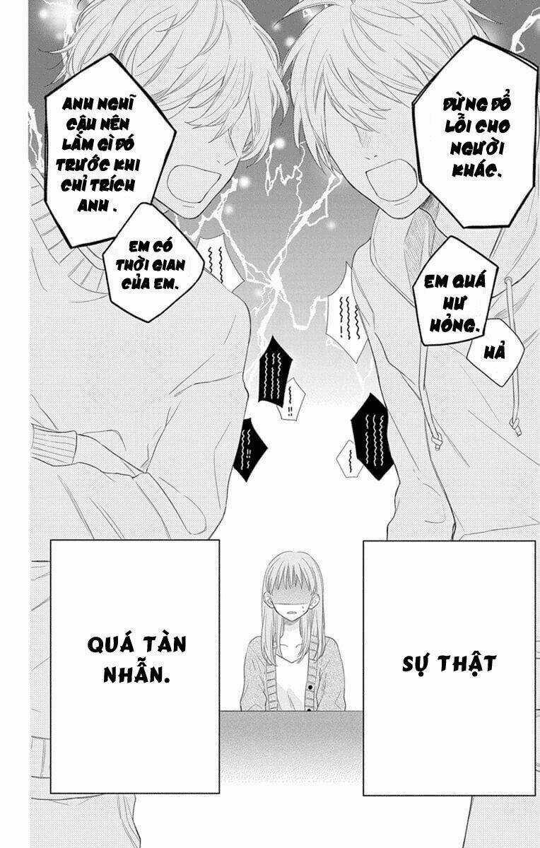 Kyoudai Gokko - Chapter 1 - Trang 7