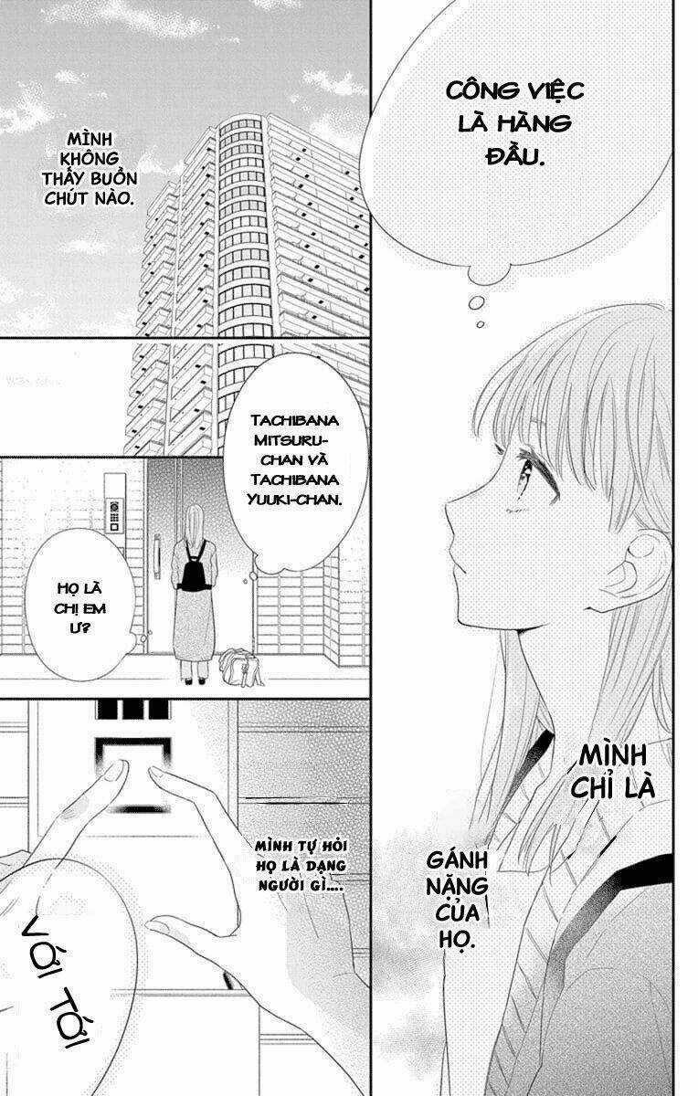 Kyoudai Gokko - Chapter 1 - Trang 10