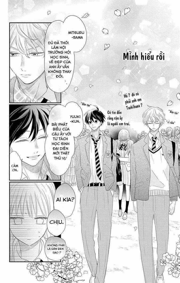 Kyoudai Gokko - Chapter 2 - Trang 11