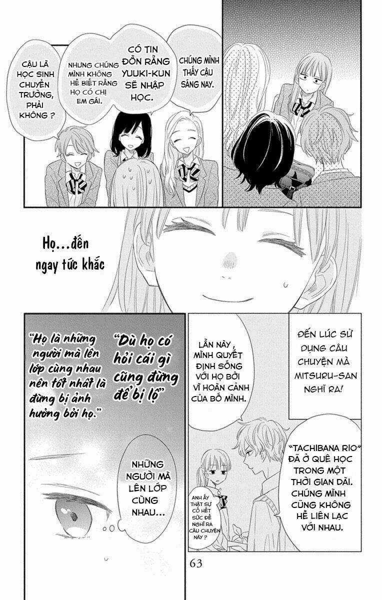 Kyoudai Gokko - Chapter 2 - Trang 14
