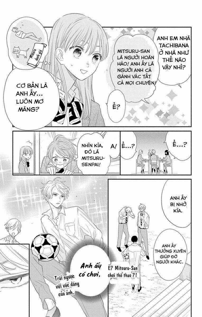 Kyoudai Gokko - Chapter 2 - Trang 16