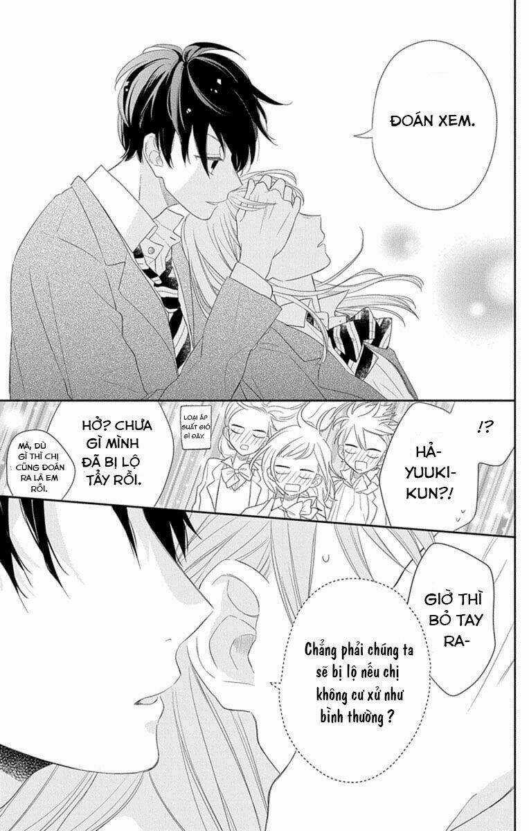 Kyoudai Gokko - Chapter 2 - Trang 18