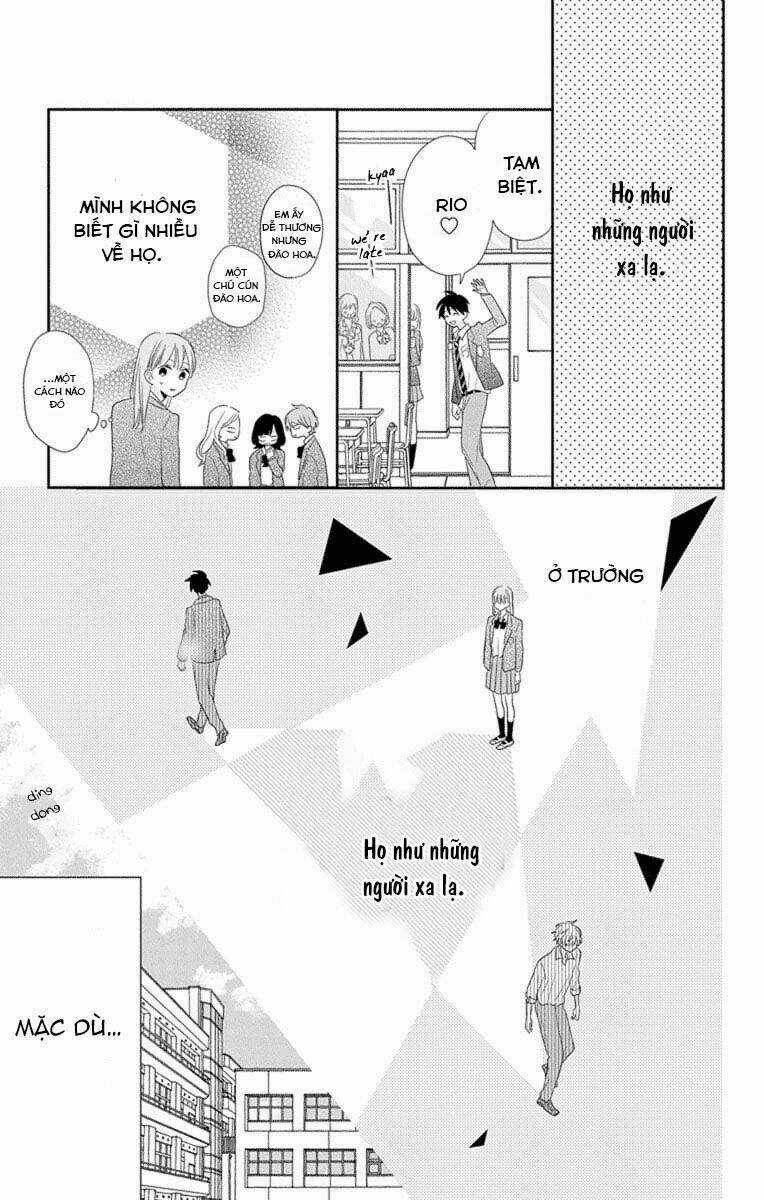 Kyoudai Gokko - Chapter 2 - Trang 20