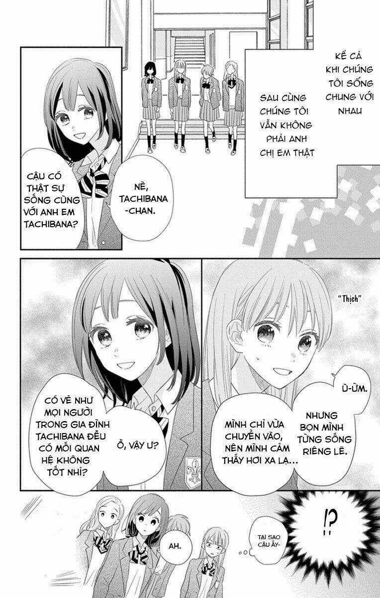 Kyoudai Gokko - Chapter 2 - Trang 21