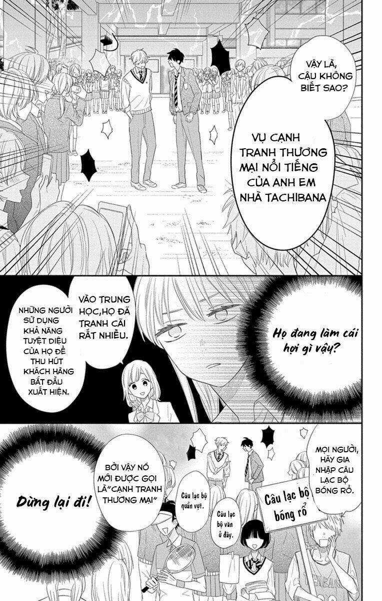 Kyoudai Gokko - Chapter 2 - Trang 22