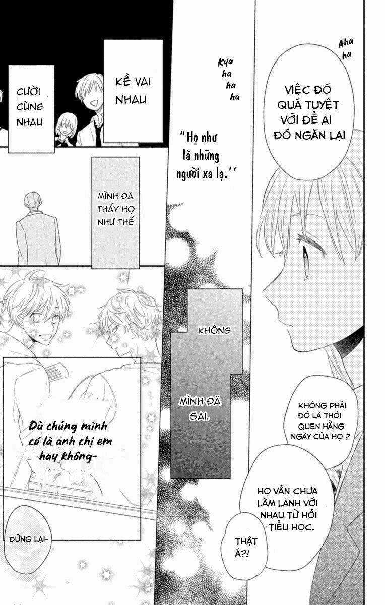 Kyoudai Gokko - Chapter 2 - Trang 24