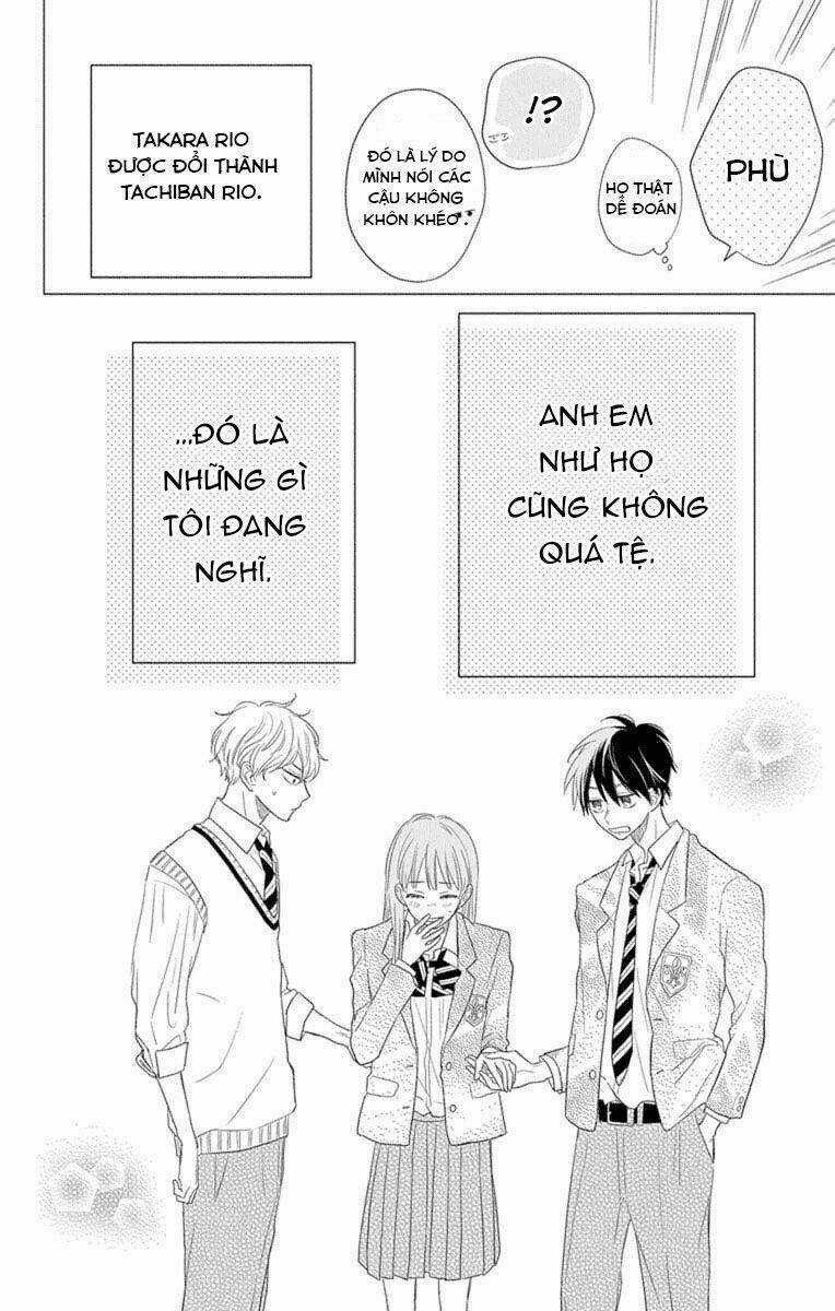 Kyoudai Gokko - Chapter 2 - Trang 30