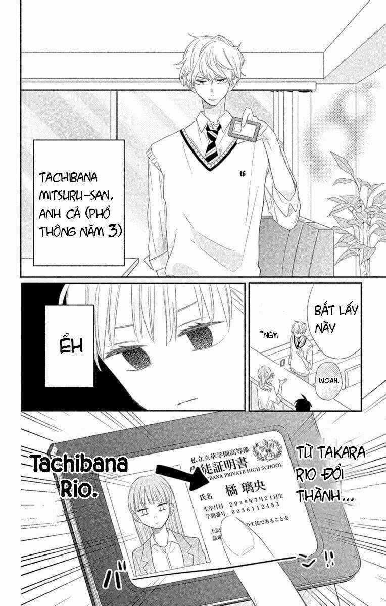 Kyoudai Gokko - Chapter 2 - Trang 5