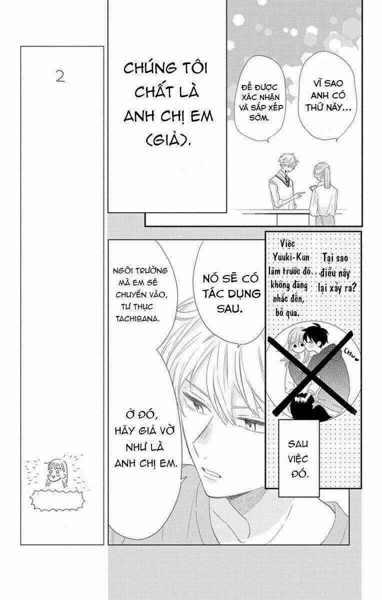 Kyoudai Gokko - Chapter 2 - Trang 6