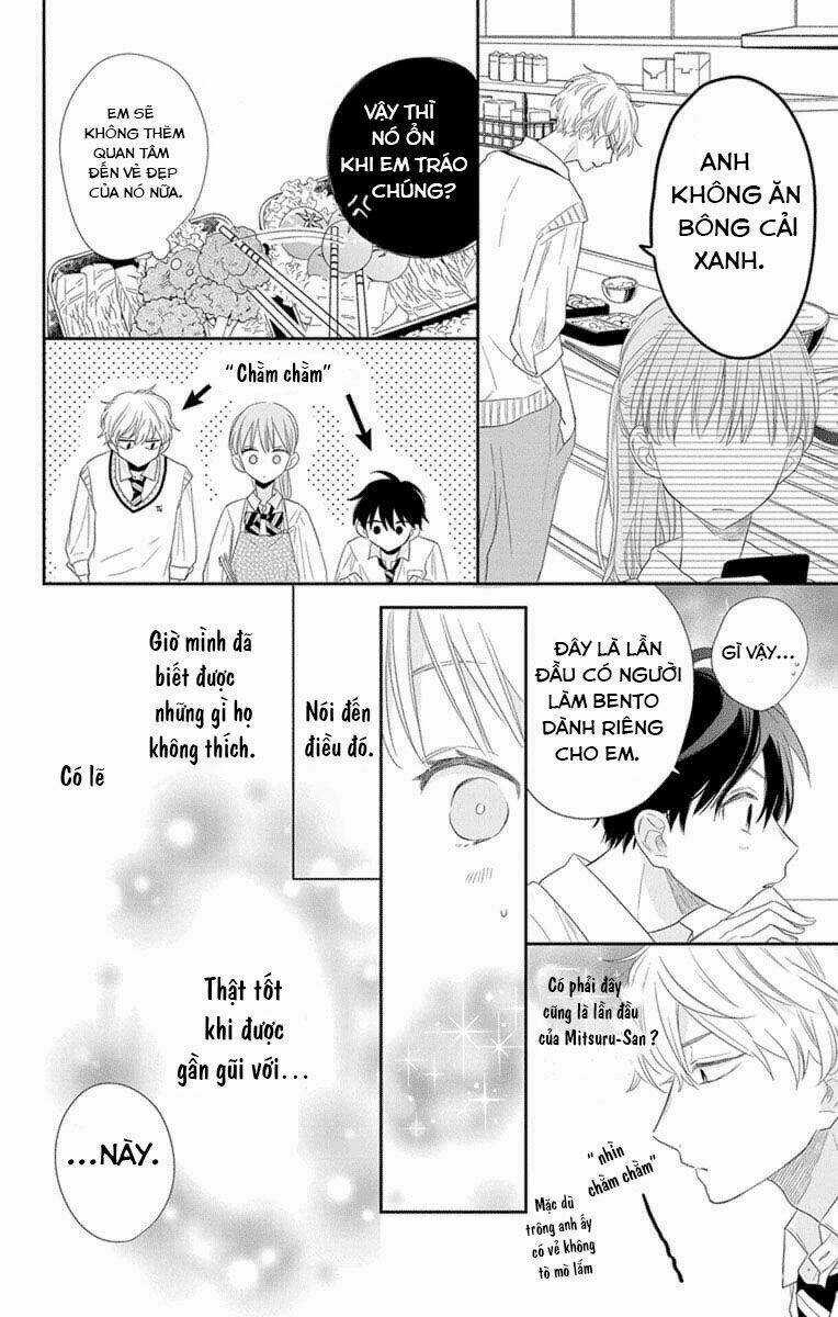 Kyoudai Gokko - Chapter 2 - Trang 9