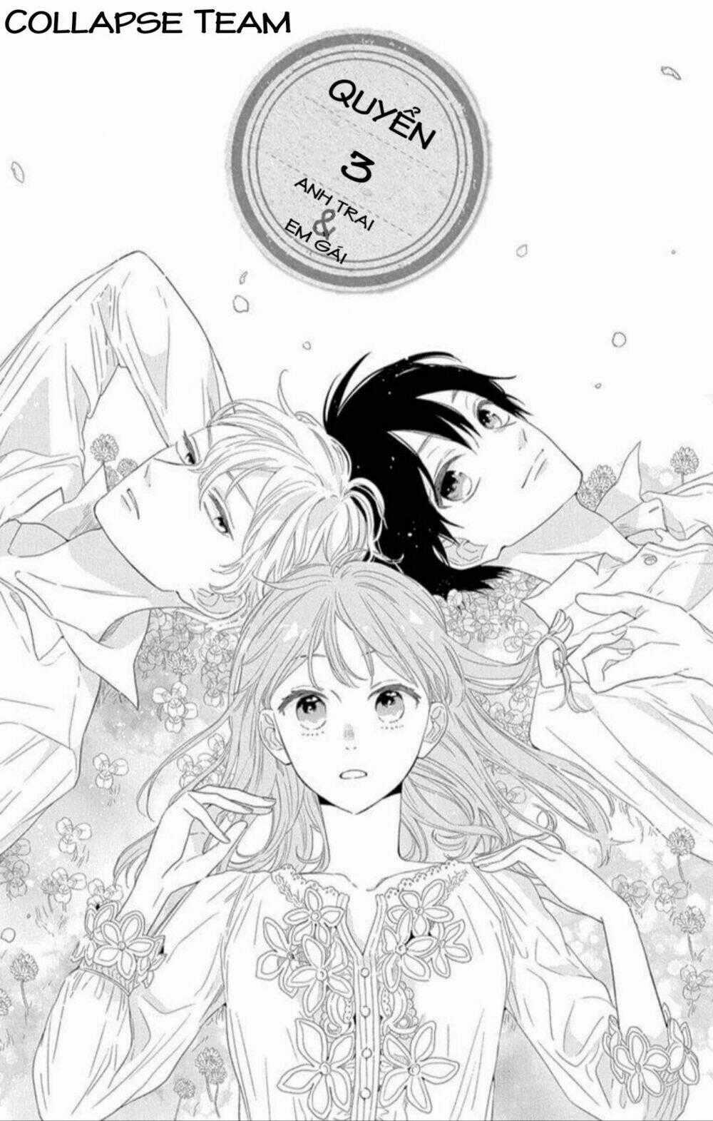 Kyoudai Gokko - Chapter 3 - Trang 2