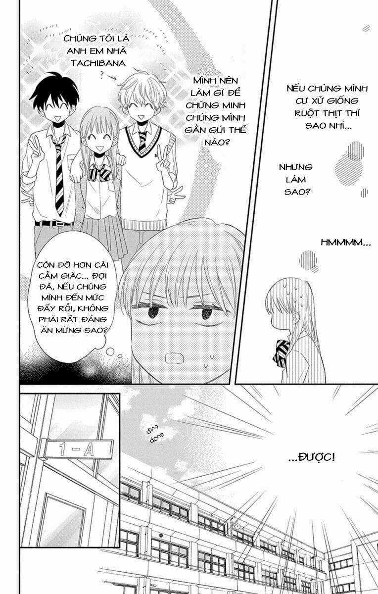 Kyoudai Gokko - Chapter 3 - Trang 11