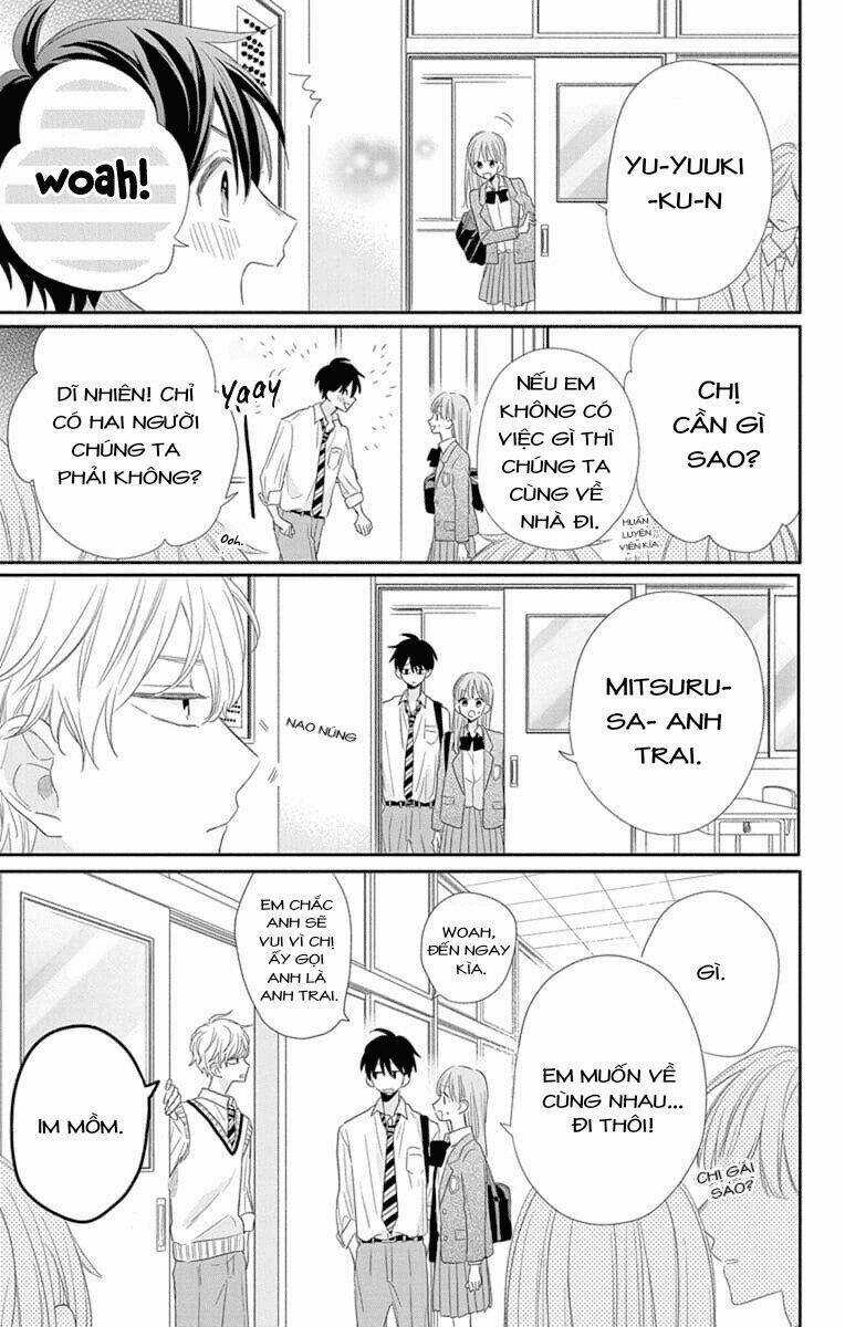 Kyoudai Gokko - Chapter 3 - Trang 12