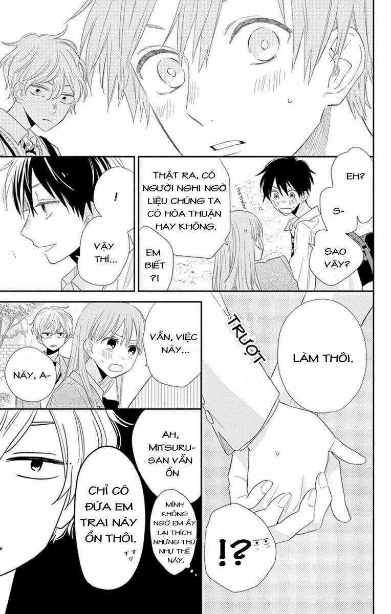 Kyoudai Gokko - Chapter 3 - Trang 14