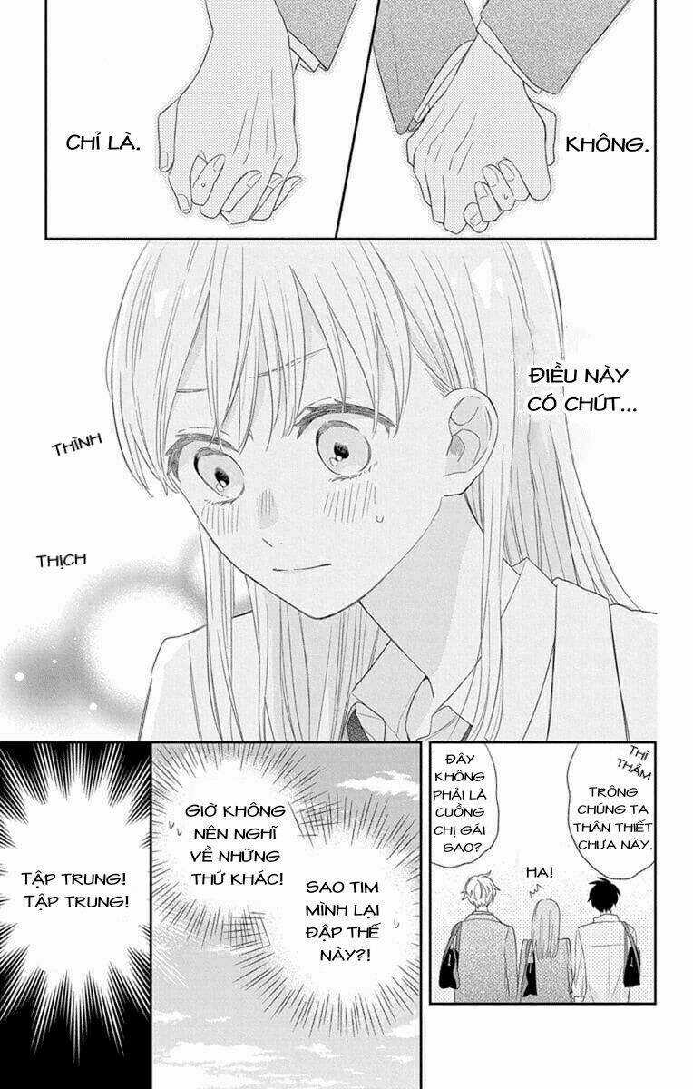 Kyoudai Gokko - Chapter 3 - Trang 16