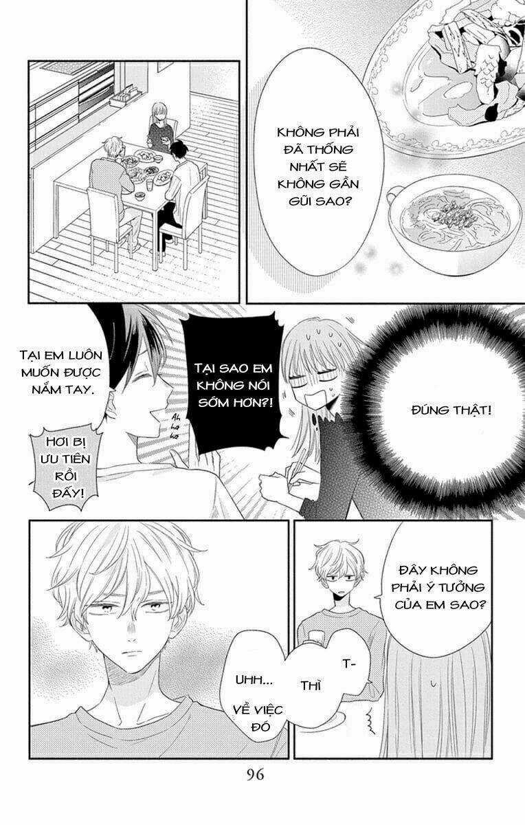Kyoudai Gokko - Chapter 3 - Trang 17