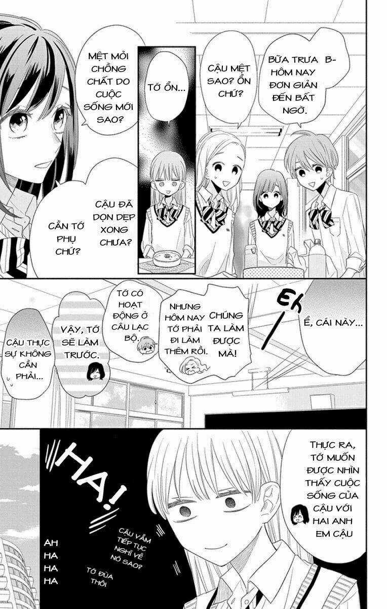 Kyoudai Gokko - Chapter 3 - Trang 20