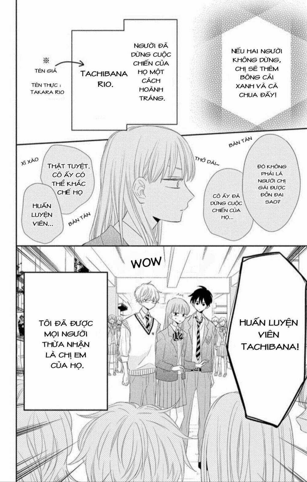 Kyoudai Gokko - Chapter 3 - Trang 3