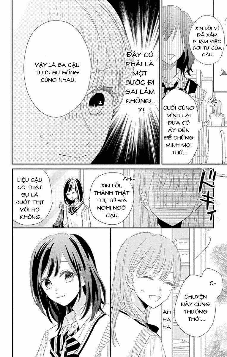 Kyoudai Gokko - Chapter 3 - Trang 21