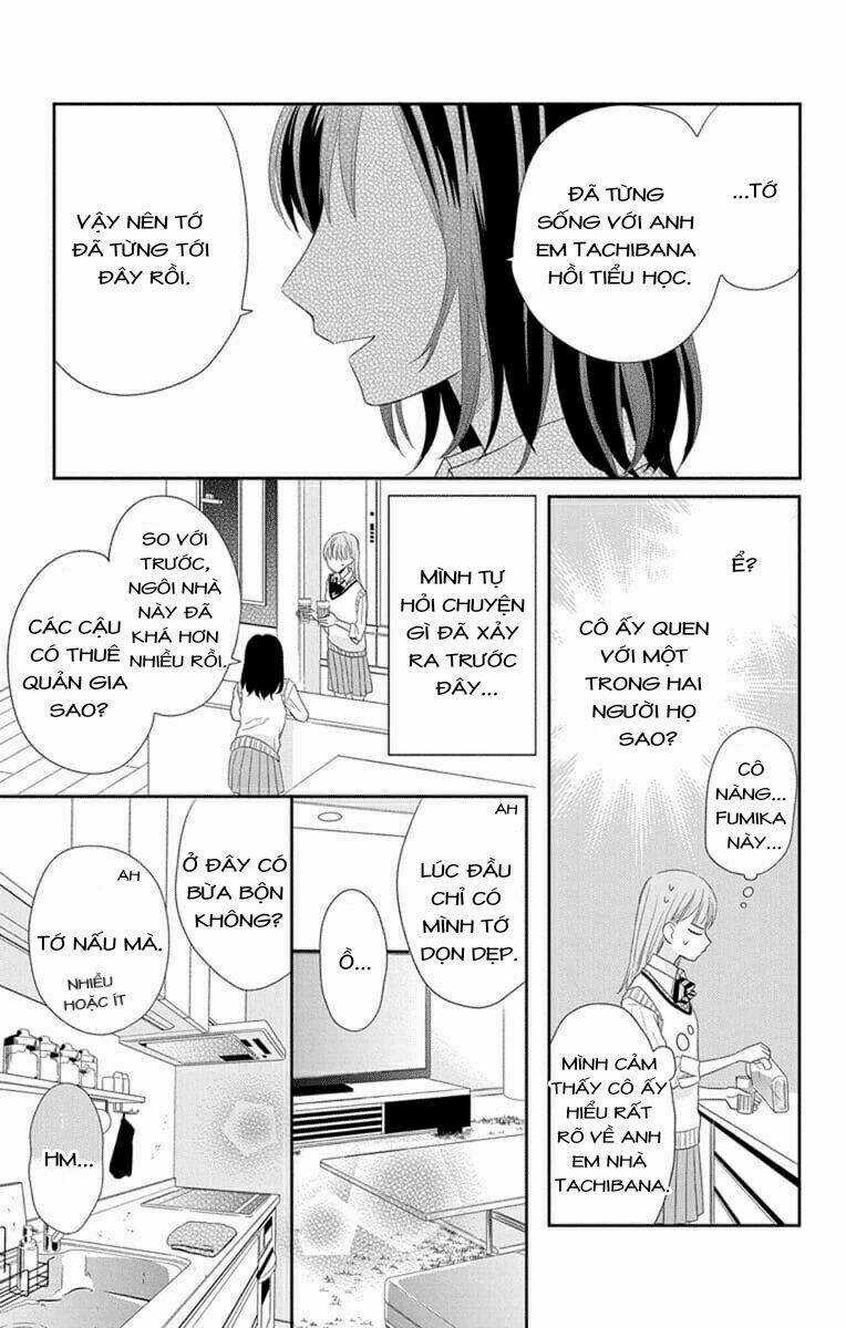 Kyoudai Gokko - Chapter 3 - Trang 22