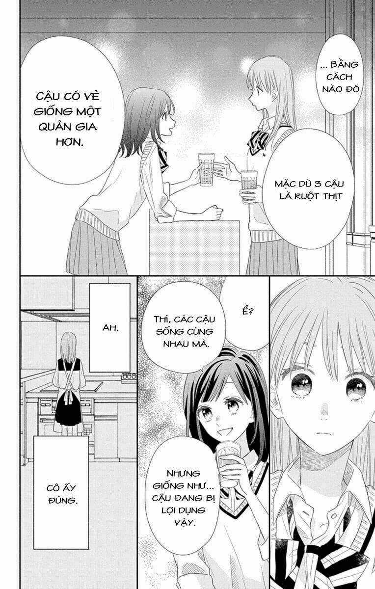 Kyoudai Gokko - Chapter 3 - Trang 23