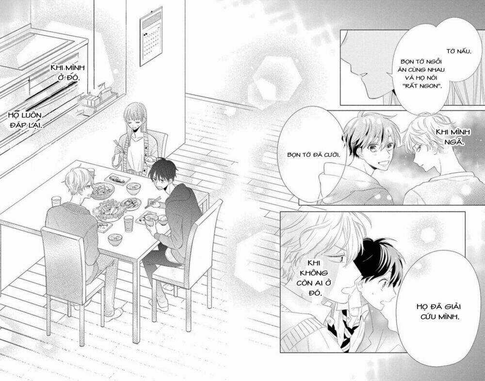 Kyoudai Gokko - Chapter 3 - Trang 25