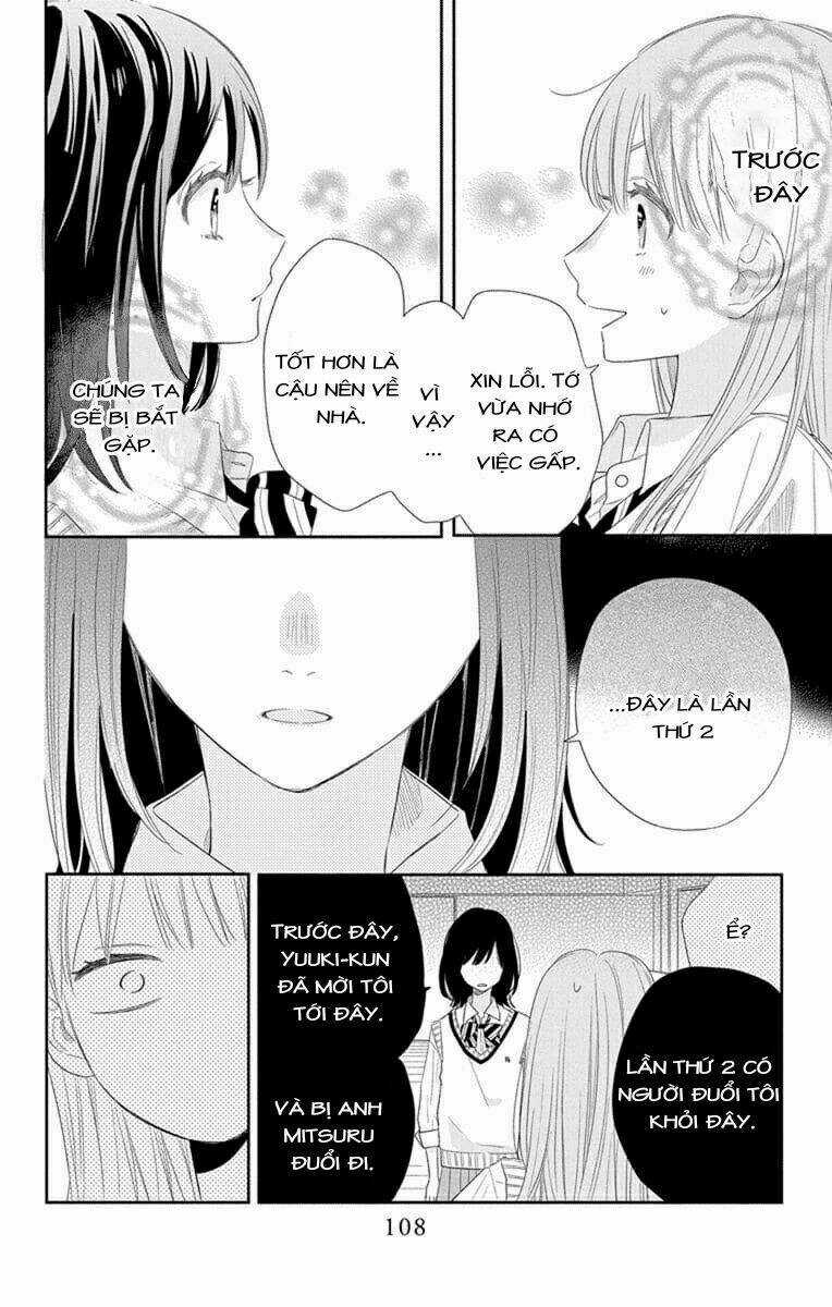 Kyoudai Gokko - Chapter 3 - Trang 28