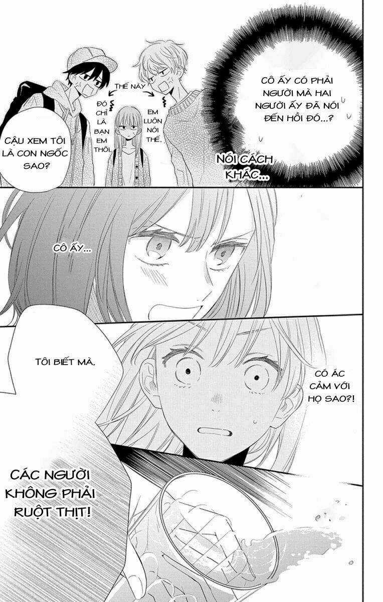 Kyoudai Gokko - Chapter 3 - Trang 29