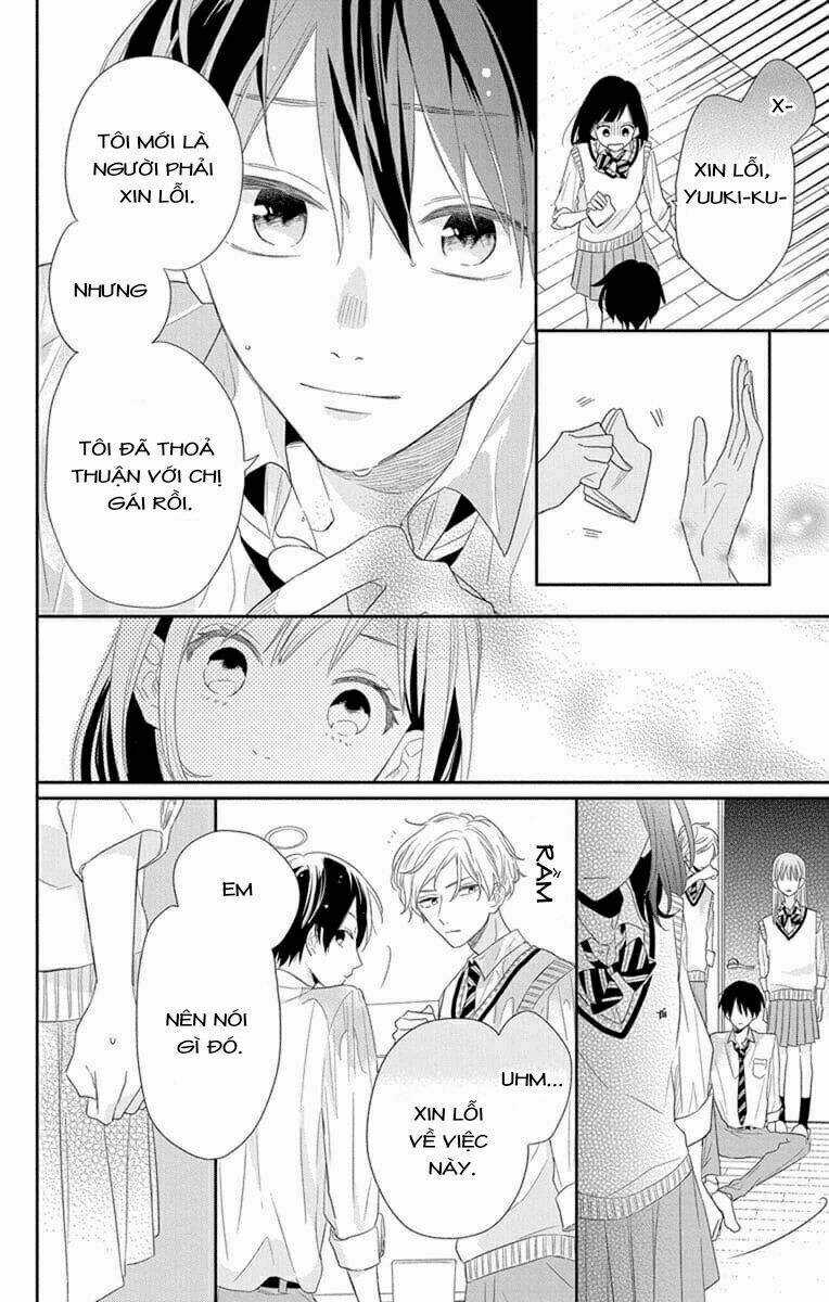 Kyoudai Gokko - Chapter 3 - Trang 32