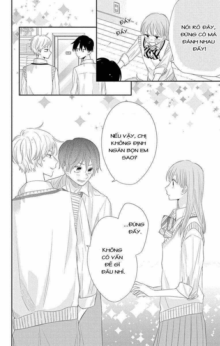 Kyoudai Gokko - Chapter 3 - Trang 34