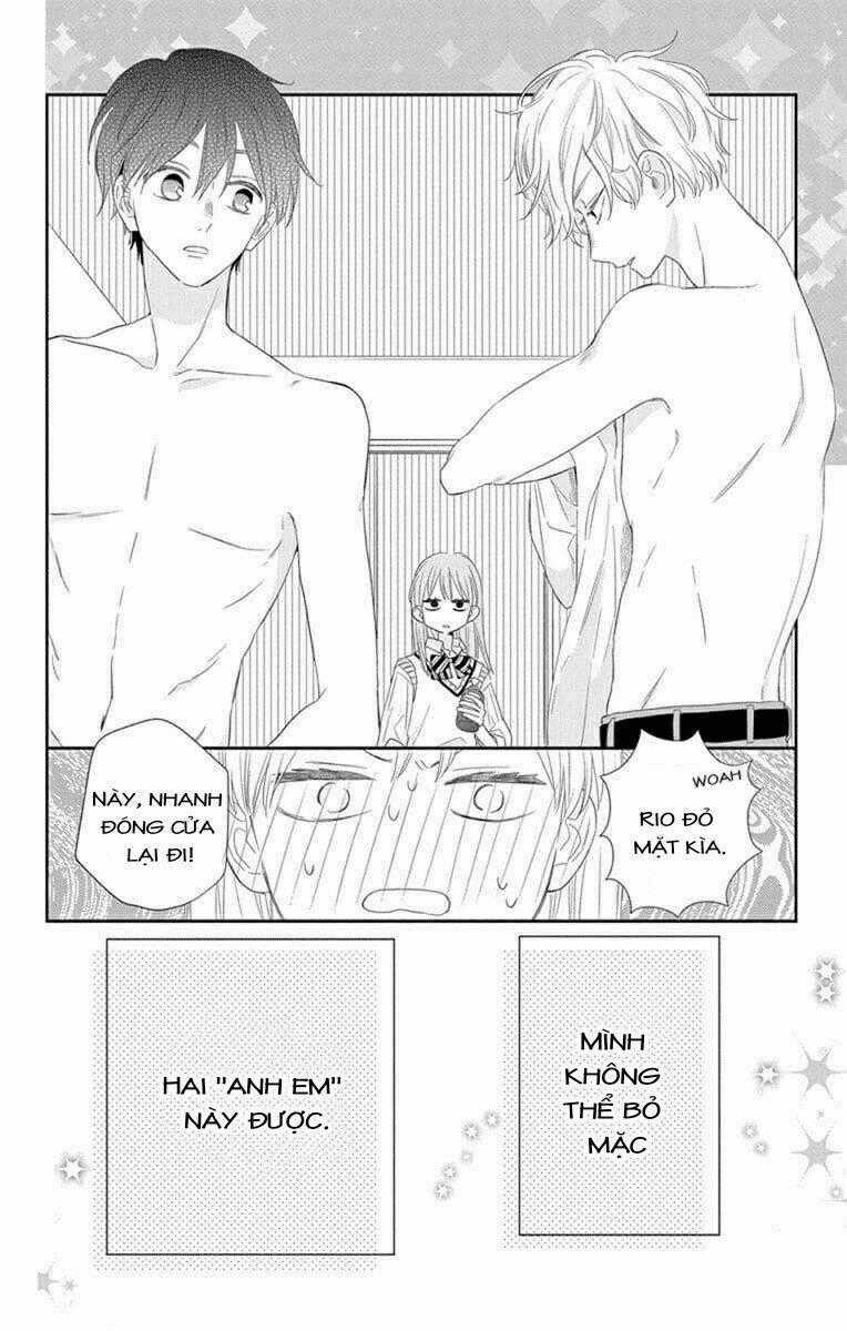 Kyoudai Gokko - Chapter 3 - Trang 36