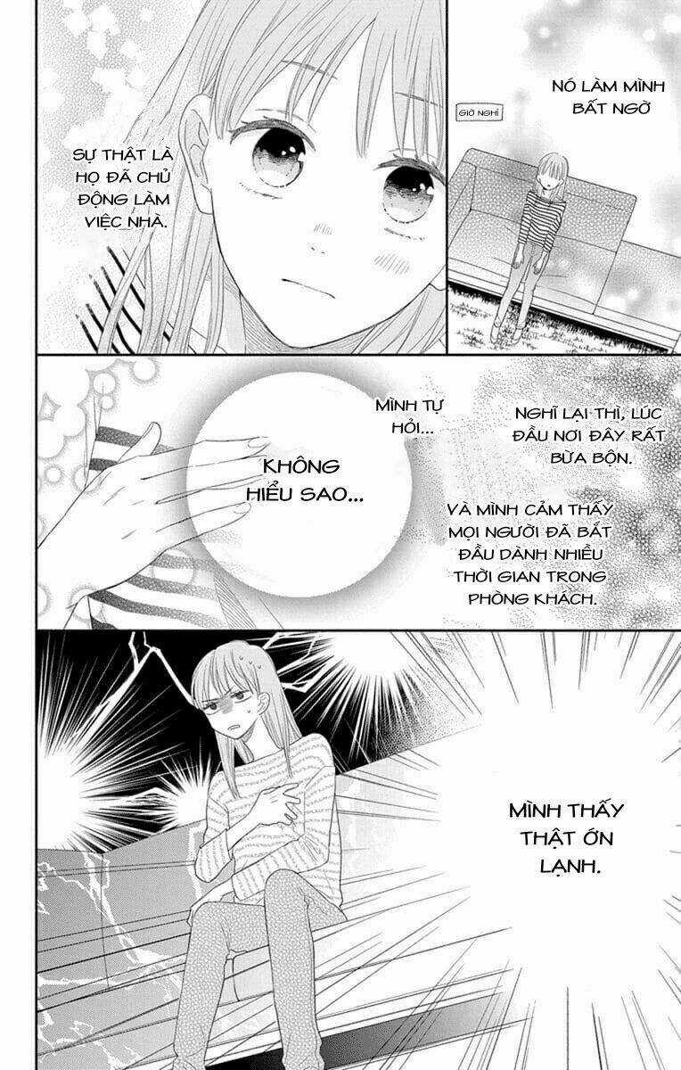 Kyoudai Gokko - Chapter 3 - Trang 7