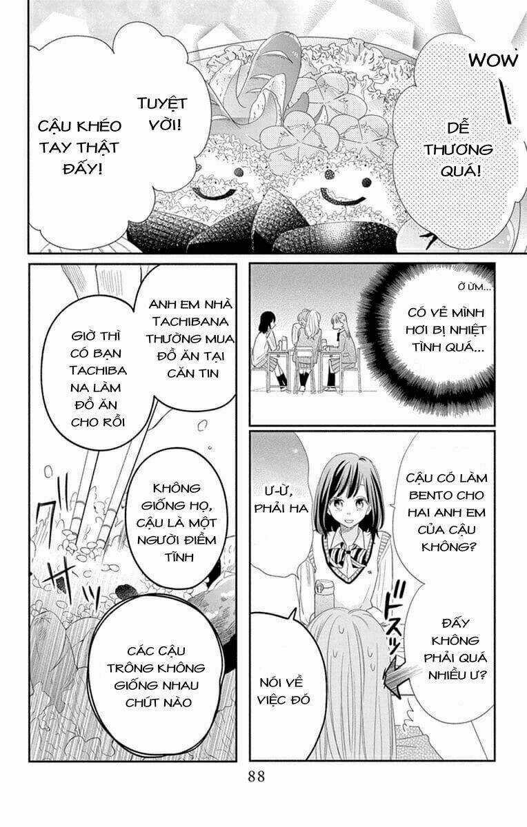 Kyoudai Gokko - Chapter 3 - Trang 9