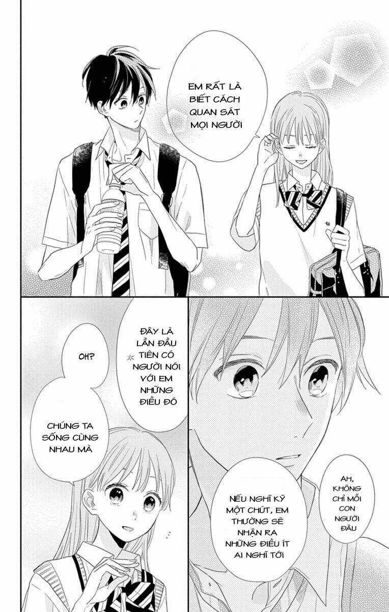 Kyoudai Gokko - Chapter 4 - Trang 11