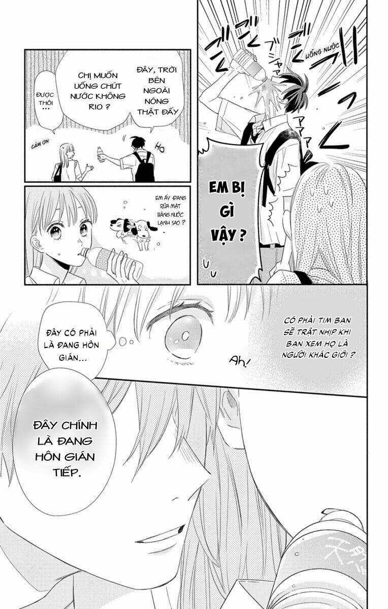 Kyoudai Gokko - Chapter 4 - Trang 12