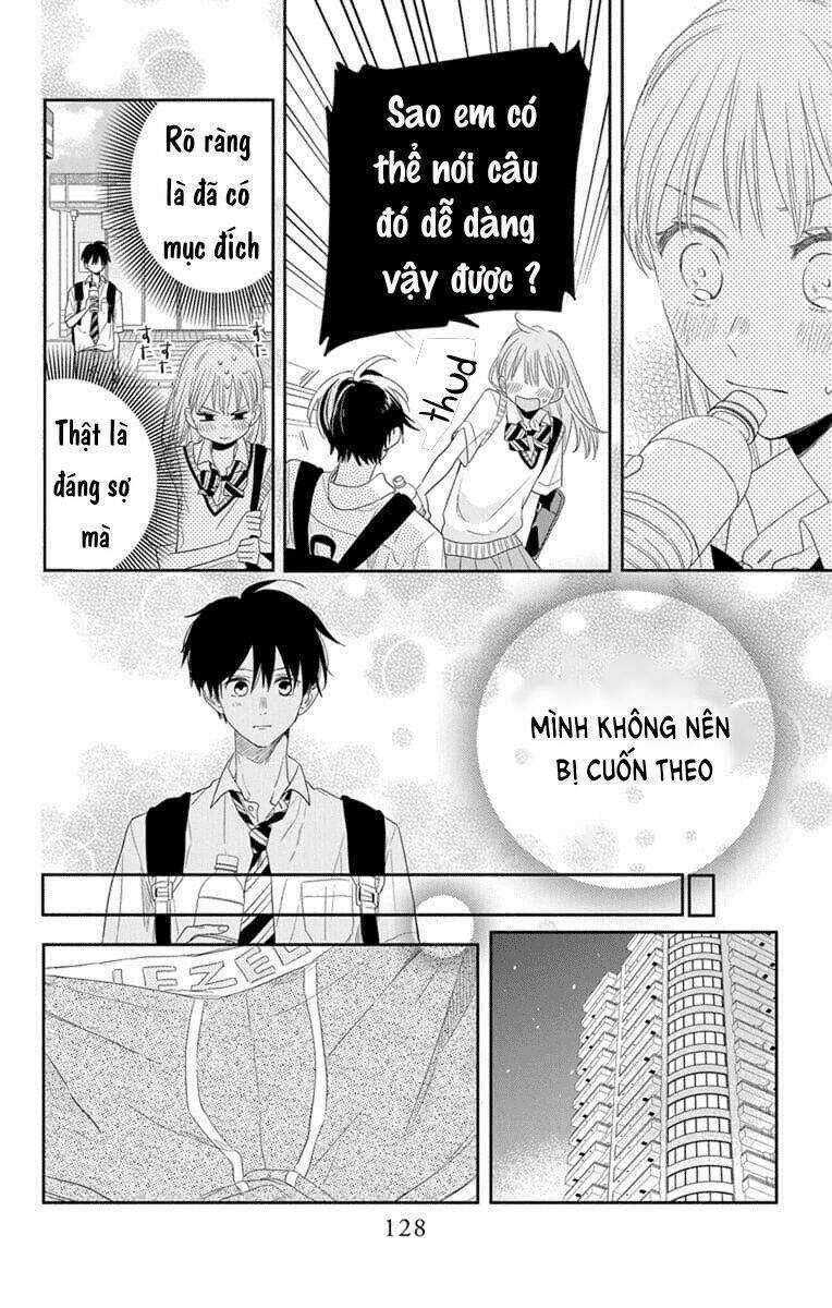 Kyoudai Gokko - Chapter 4 - Trang 13