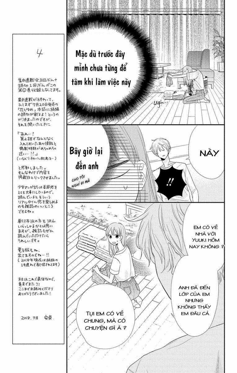 Kyoudai Gokko - Chapter 4 - Trang 14