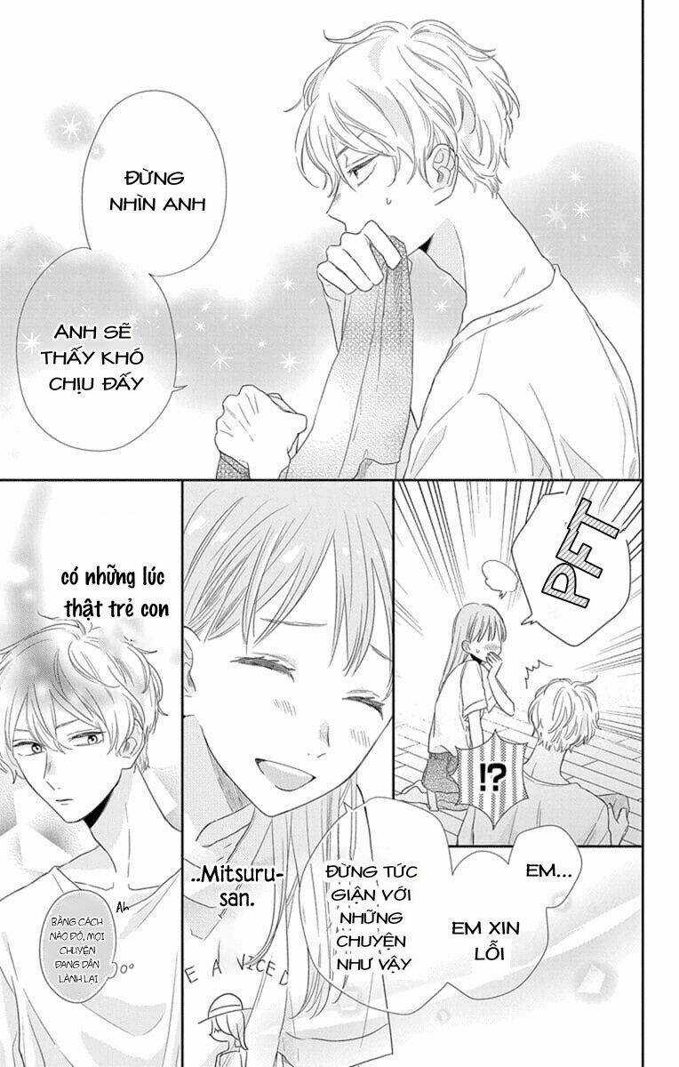 Kyoudai Gokko - Chapter 4 - Trang 16