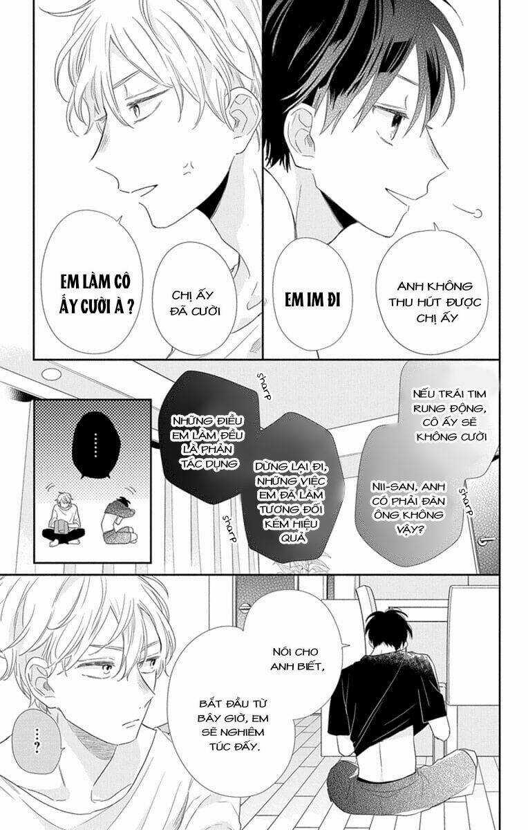 Kyoudai Gokko - Chapter 4 - Trang 18