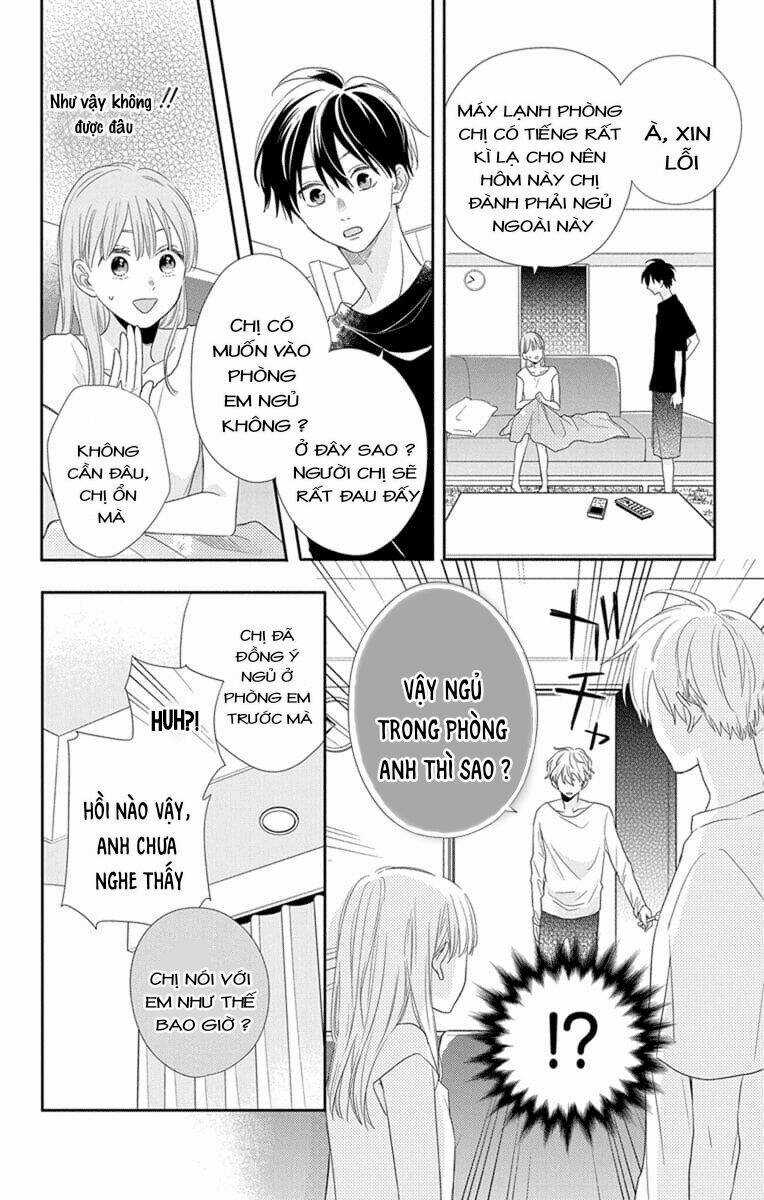 Kyoudai Gokko - Chapter 4 - Trang 21