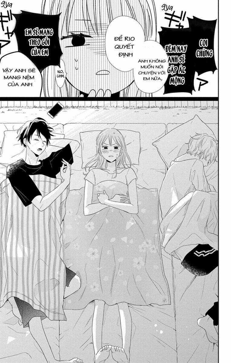 Kyoudai Gokko - Chapter 4 - Trang 22