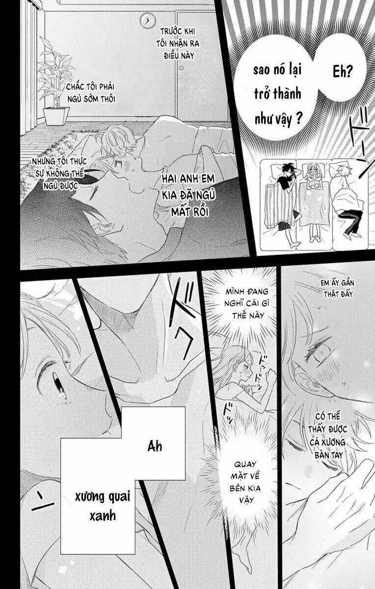 Kyoudai Gokko - Chapter 4 - Trang 23