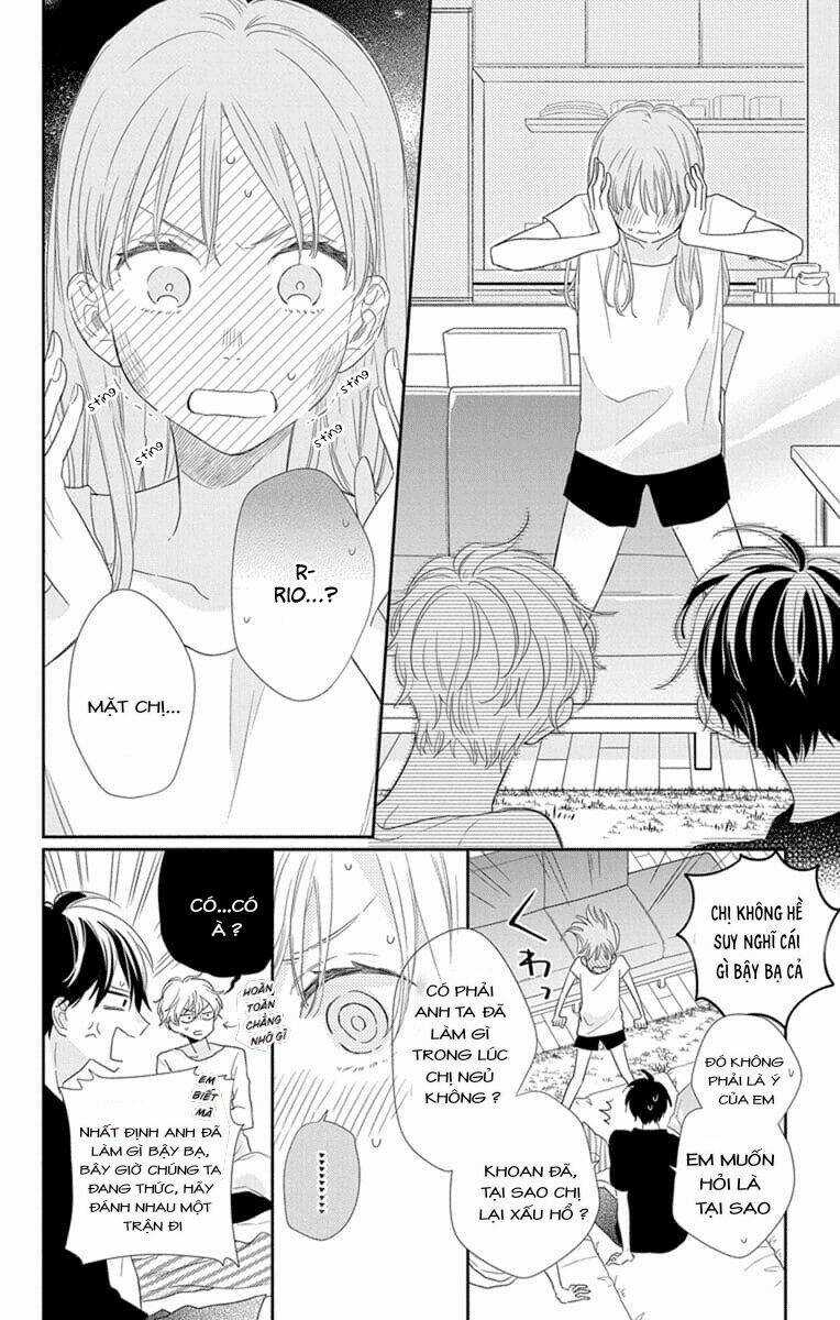 Kyoudai Gokko - Chapter 4 - Trang 25