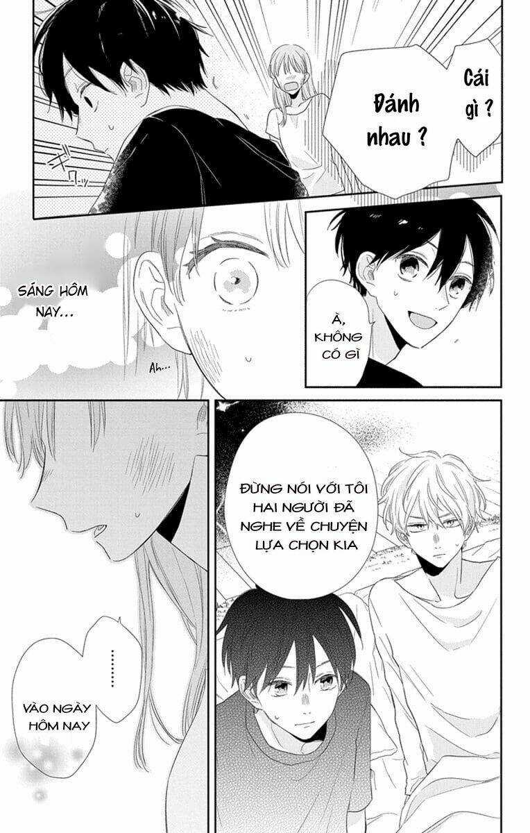 Kyoudai Gokko - Chapter 4 - Trang 26