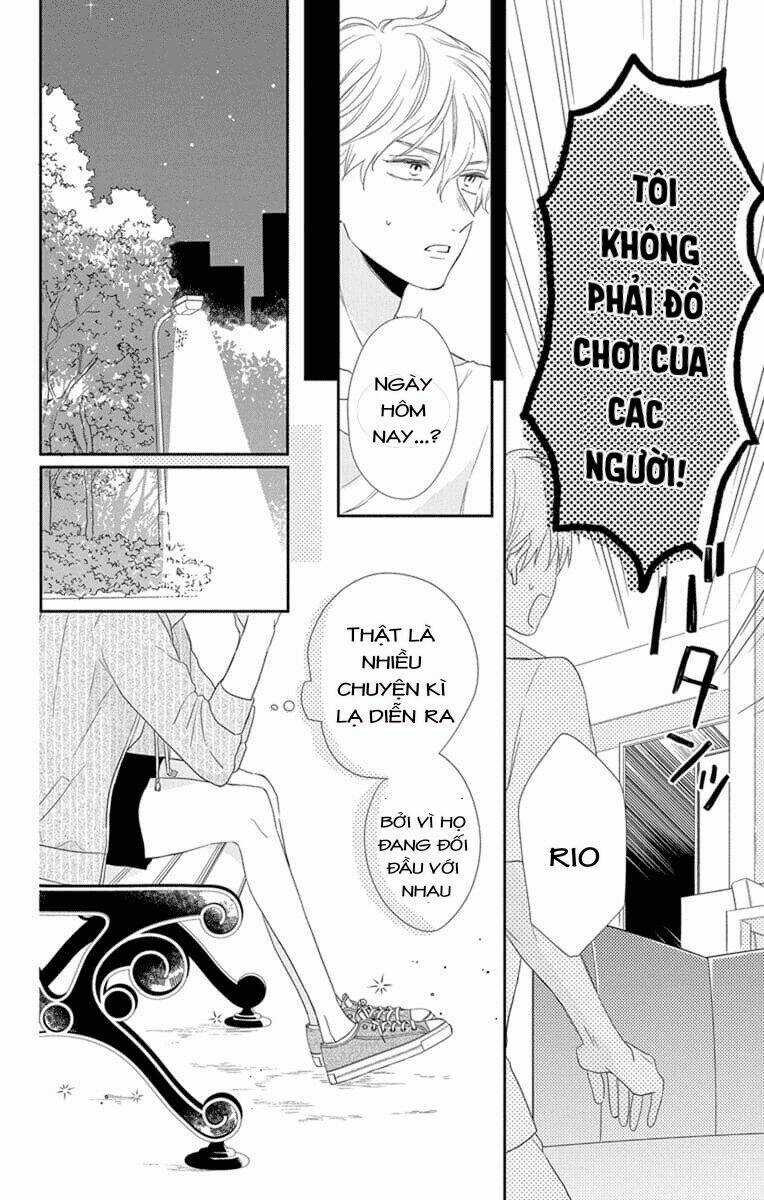 Kyoudai Gokko - Chapter 4 - Trang 27