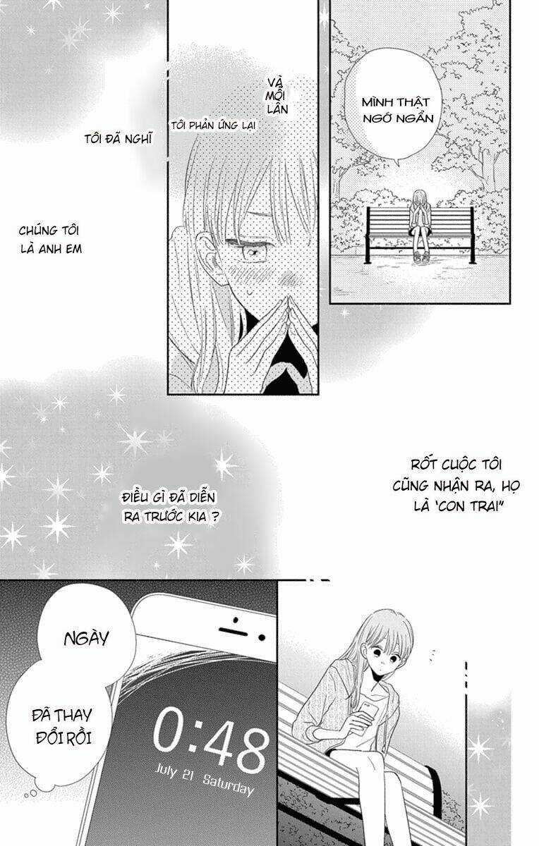 Kyoudai Gokko - Chapter 4 - Trang 28