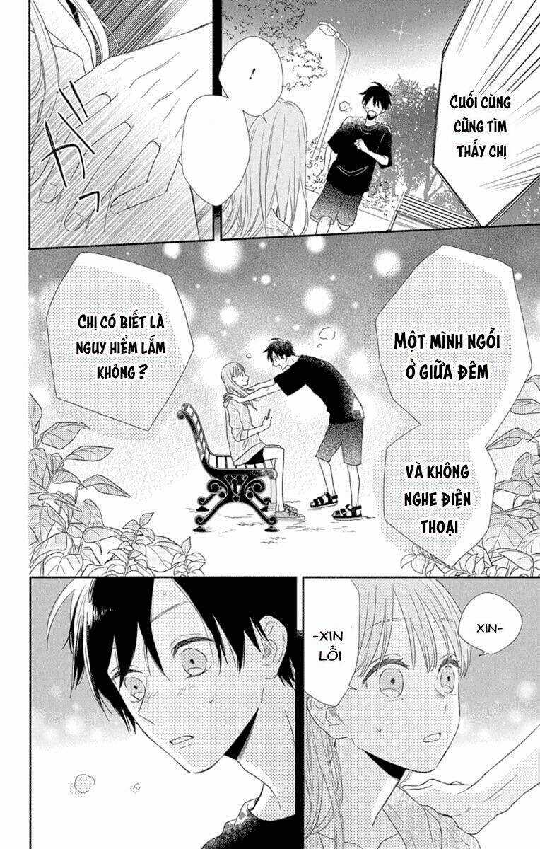 Kyoudai Gokko - Chapter 4 - Trang 29