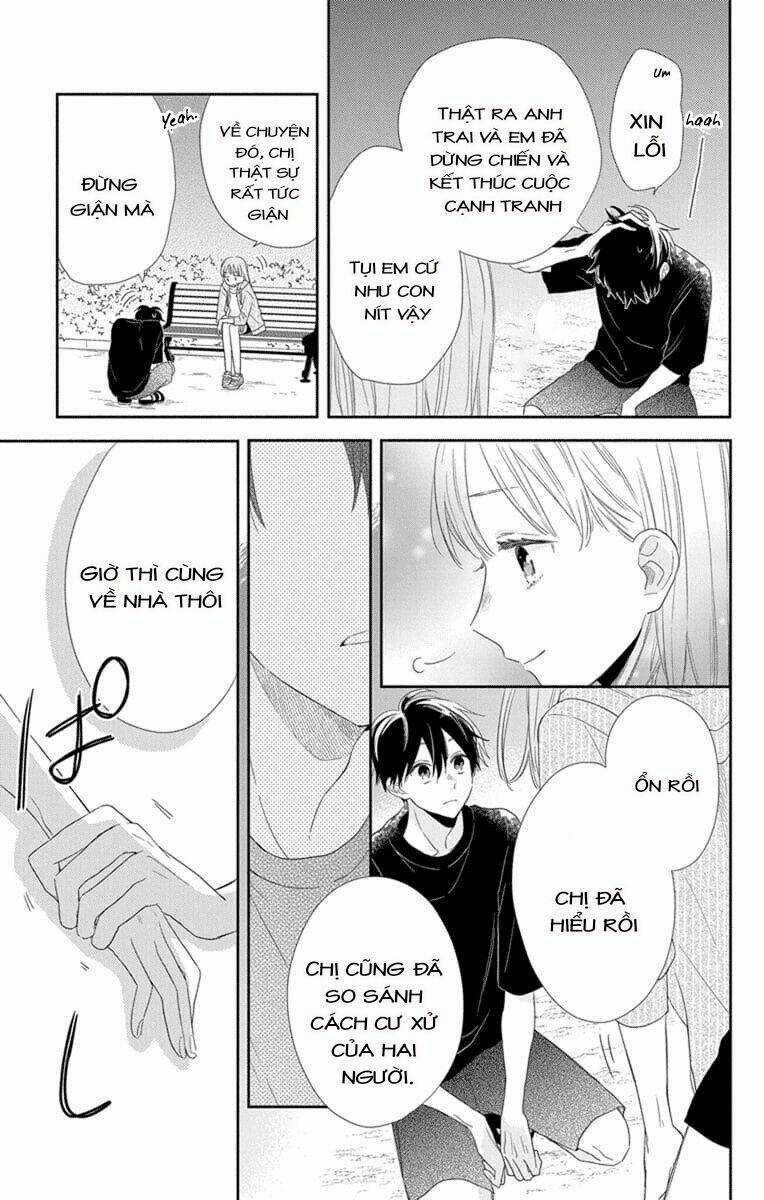 Kyoudai Gokko - Chapter 4 - Trang 30